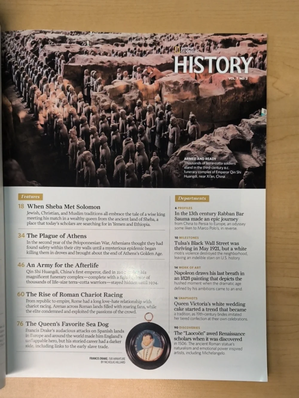 National Geographic good pre